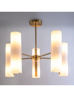 Freya, Потолочный светильник Fiore, FR5368CL-10BS