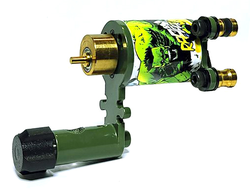 Роторная машинка поворотник DM Mechanics V389-G