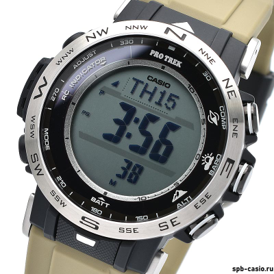 Часы Casio Pro Trek PRW-30-5ER