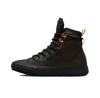 Зимние кеды Converse Terrain Waterproof коричневые