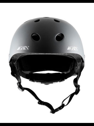 Шлем GAIN The Sleeper (регулировка) серый мат