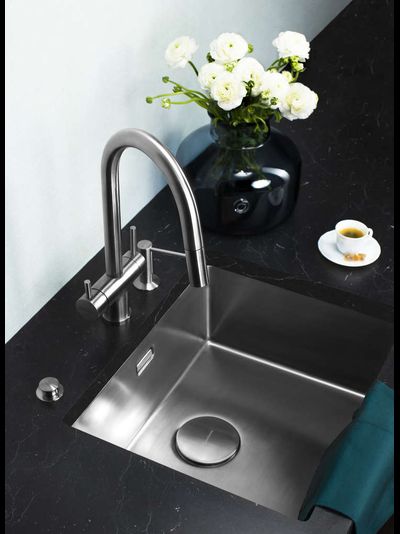 Мойка OMOIKIRI TADZAVA 54-U/I ULTRA