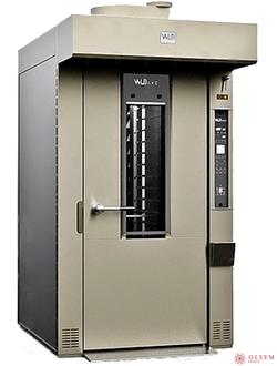 Печь ротационная WLBake ROTOR Smart (платформа)