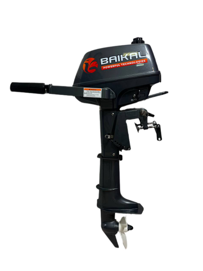 ЛОДОЧНЫЙ МОТОР BAIKAL 3.0HP