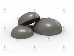 8.163.78805 Колпачок на трубу металл Ø108