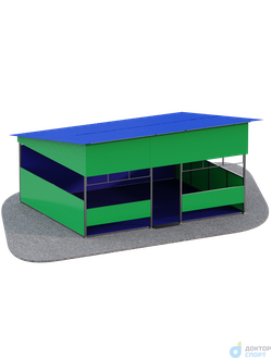 Теневой навес