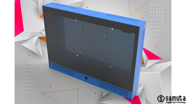 Защитный экран для оборудования в жилых домах. Портфель работ инженерных работ | Приборостроение