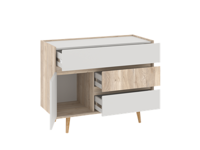 Спальня АВРОРА - Комод малый