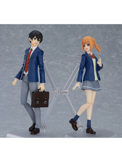 Фигурка фигма figma Emily Blazer Body