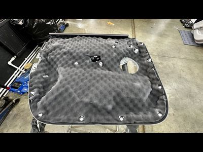 ШУМОИЗОЛЯЦИЯ EXEED RX