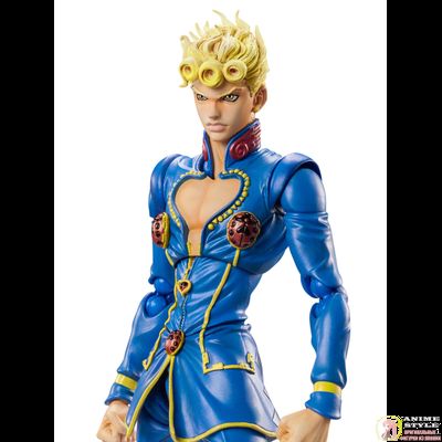 Фигурка Джорно Джованна (Giorno Giovanna Second ver.)