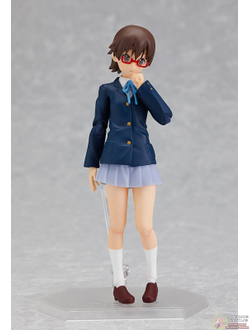 Фигурка фигма Нодока Манабэ (figma Manabe Nodoka Uniform Ver.)