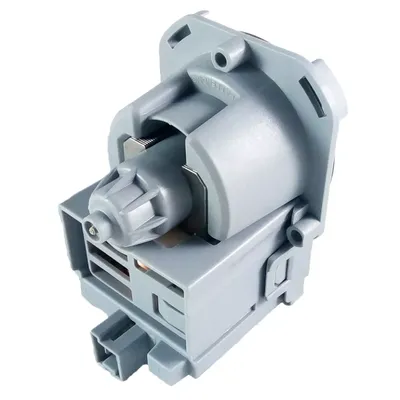 Насос Askoll 3 защелки клеммы назад