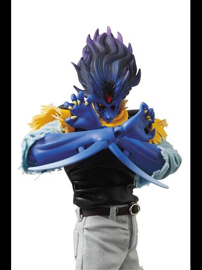 Кукла 1/6 Real Action Heroes Бао (Baoh)