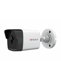HiWatch DS-I250 2Мп цилиндрическая IP-видеокамера с EXIR-подсветкой до 30м