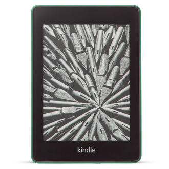 Amazon Kindle Paperwhite 2018 32GB SO зелёная
