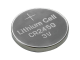 Батарейка GP Lithium, CR2450, литиевая, 1 шт, в блистере, CR2450-2C1
