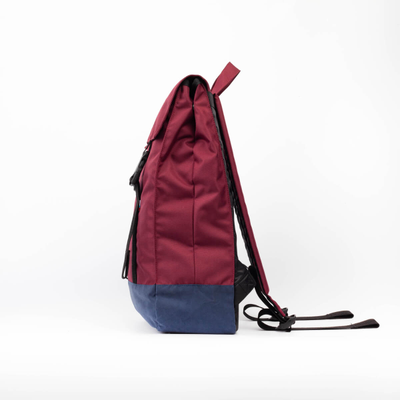 Рюкзак Якорь Большой Корвет 2.0 Мягкий Бордо