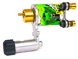 Роторная машинка поворотник DM Mechanics V117-SL