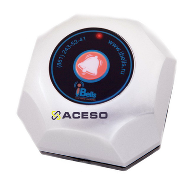 Кнопка вызова iBells-301