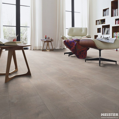 Ламинат Meister Дуб Серый 6959 LD250