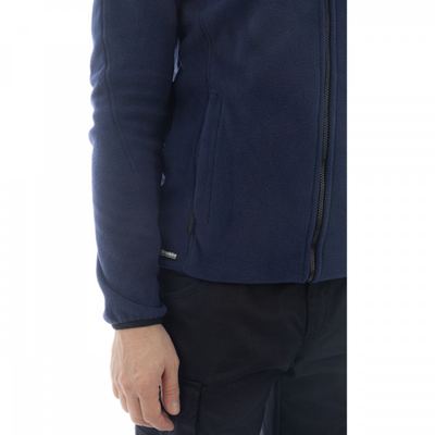 Толстовка флисовая Brodeks KS 211, синий