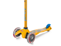 Самокат MINI MICRO Deluxe Apricot (абрикосовый)