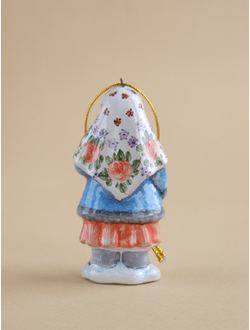 Девочка Дарёнка