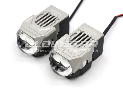 Модули Aozoom ALMD-10-01, 1.5 дюйма, 12V, 5500K (комплект, 2шт)