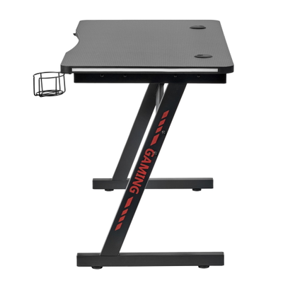 Компьютерный стол Epic glow 120х60х75см с LED подсветкой