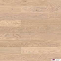 Паркетная доска Haro Дуб Пуро Белый Универсал 537548 фронт