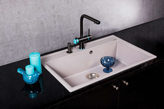 МОЙКА OMOIKIRI DAISEN 77 ES (4997490) ESPRESSO