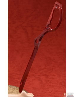 Фигурка 1/7 Рюко Матой (Matoi Ryuuko Onsen Sanmai ver.)