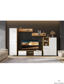 Милан гостиная модульная