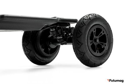 ЭЛЕКТРОСКЕЙТ EVOLVE CARBON GTR 2 ALL TERRAIN
