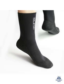 Носки неопреновые 3мм SLINX нейлон р.M-38/40