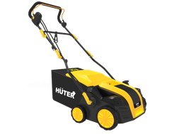 Электрический скарификатор-аэратор Huter ESA-2000