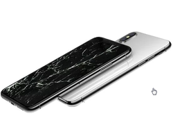Замена дисплея iPhone 8 Plus копия (AAA)