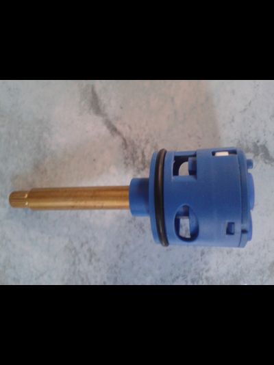 Картридж переключения для смесителя душевой кабины на 4 положения 37/4/55