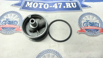 Кольцо уплотнительное крышки фильтра, гайки редуктора Урал, Днепр