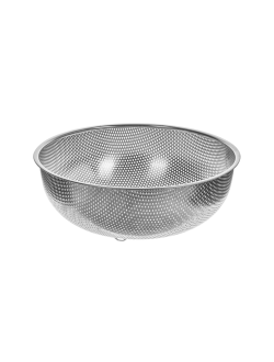 Дуршлаг-миска 285 мм нержавеющая сталь [RGS-MY091-D]
