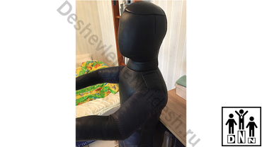 манекен борьба двуногий