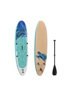 SUP-доска Сапборд HIPER Черепаха SUP-002