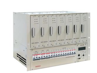 ИБЭП-220(380)/48B-140A-5/7(1000)-8U LAN Форпост