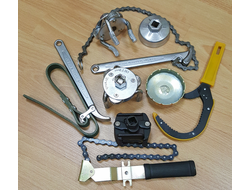 Съемники масляных фильтров