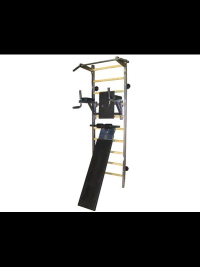 Шведская стенка PRO-T3д