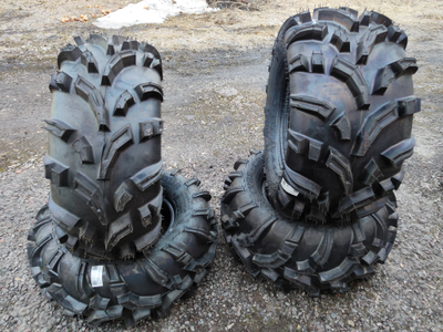 Комплект шин TITAN  27х11-14 789 M/T