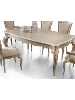 СТОЛ ОБЕДЕННЫЙ CERTOSA АРТ.953/L (L190/280*P110*H78) SIGNORINI&COCO