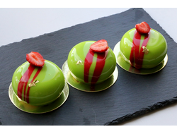 Покрытие-крем "Шокодель" яблока вкус