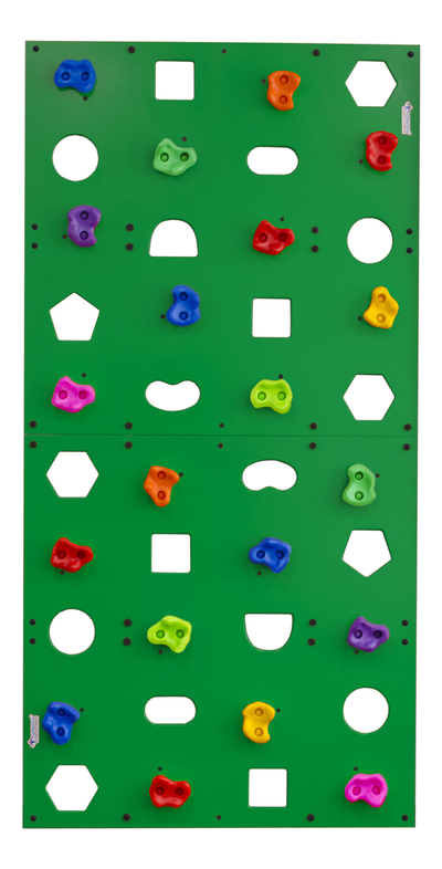 Скалодром Эльбрус Формула Здоровья - зеленый